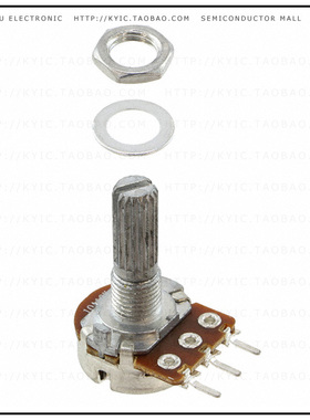 PDB181-K420K-103A2【POT 10K OHM 1/10W CARBON LOG】