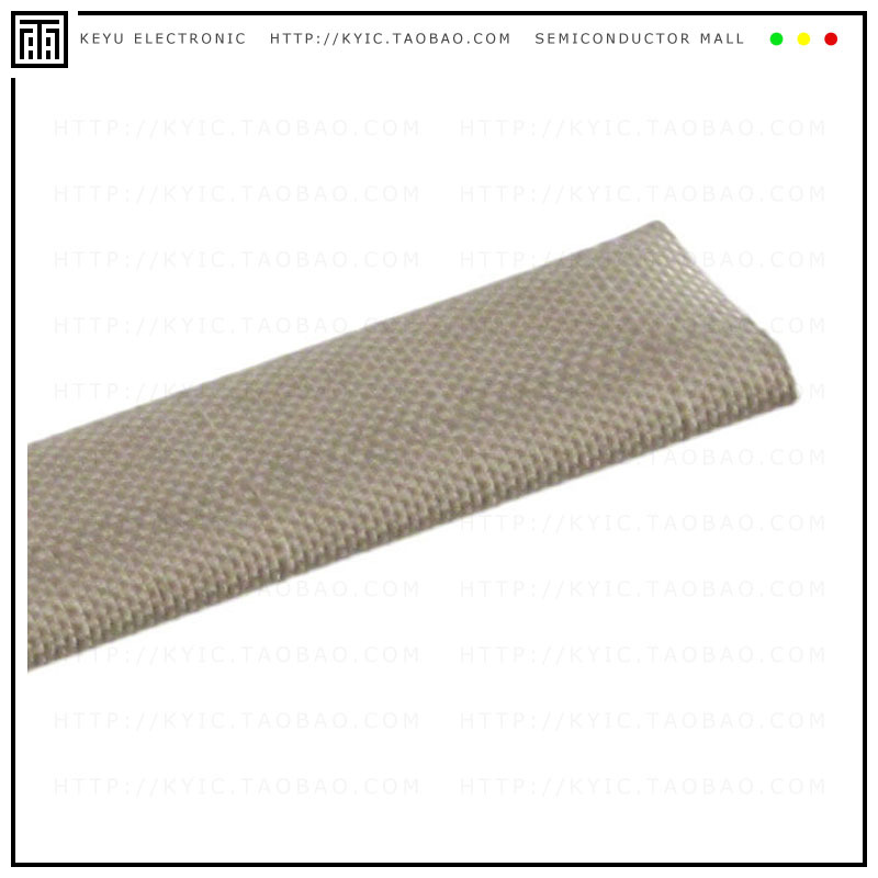 3020501【GASKET FABRIC/FOAM 5MMX1M RECT】