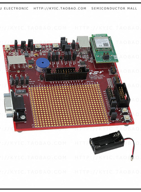 EM357-STACK-LR【BOARD STACK LR EM357 PA MOD/BO】