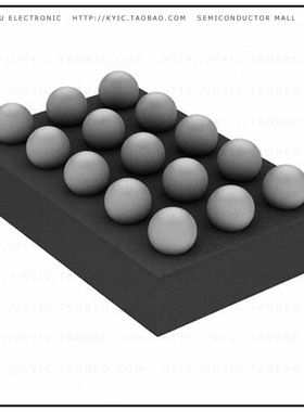 MAX40016ANL+【IC OPAMP CURRENT SENSE 15WLP】