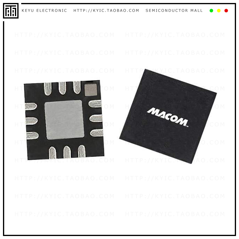 MAMX-011054-TR0100【MIXER 18-46 GHZ 12-AQFN】