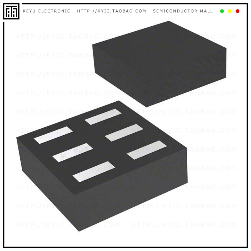 NCP4587DMX30TCG【IC REG LINEAR 3V 150MA 6XDFN】