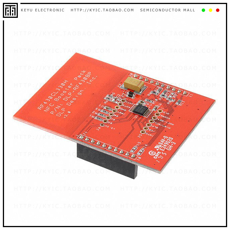 DLP-RF430BP【BOOSTER PACK FOR RF430】