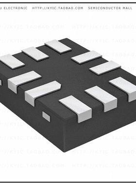 74AUP2G57GUX【IC SCHMITT TRIGGER DUAL XQFN10】