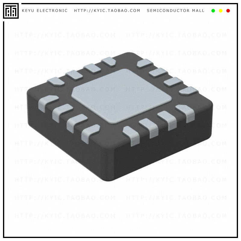 HMC455LP3ETR【IC RF AMP GP 1.7GHZ-2.5GHZ 16QFN】
