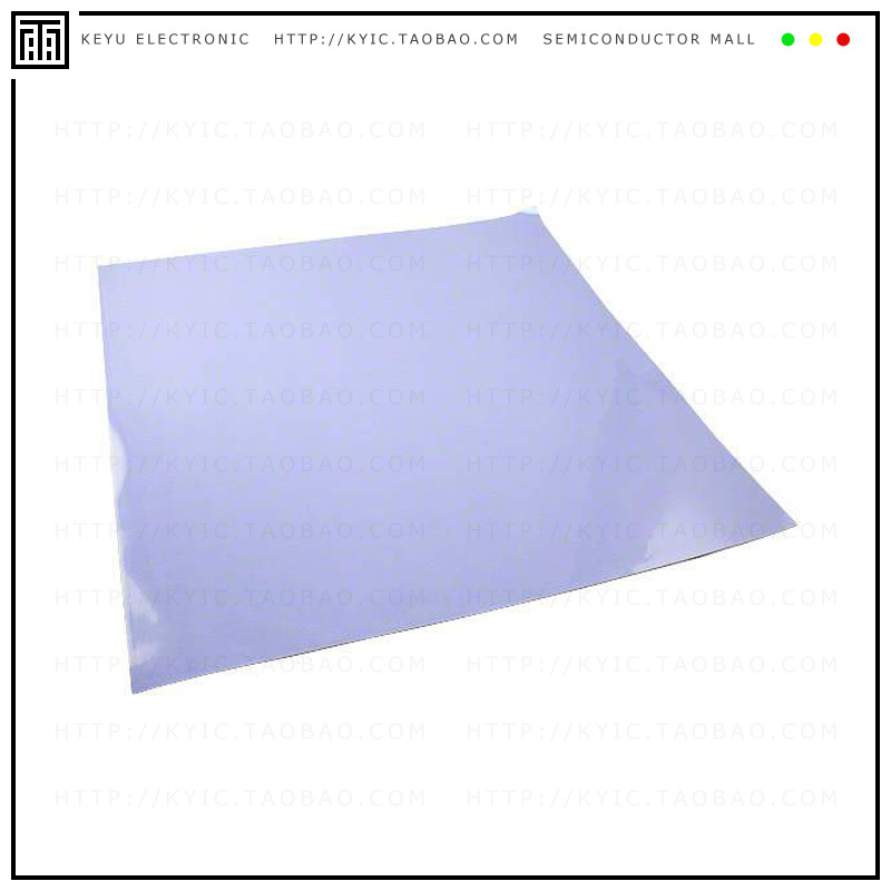 A12617-25【THERM PAD 457.2X457.2MM BLU/VIO】