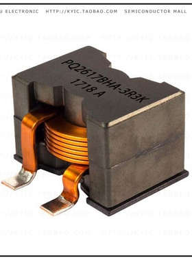 PQ2617BHA-6R8K【FIXED IND 6.8UH 28A 2.5MOHM SMD】