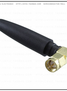 DELTA2D/X/SMAM/S/RA/34【RF ANT 800/900MHZ WHIP RA 51MM】