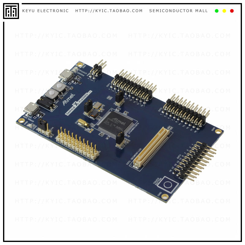 ATSAM4L8-XPRO【SAM4L8 XPLAINED PRO ATSAM4LC8】