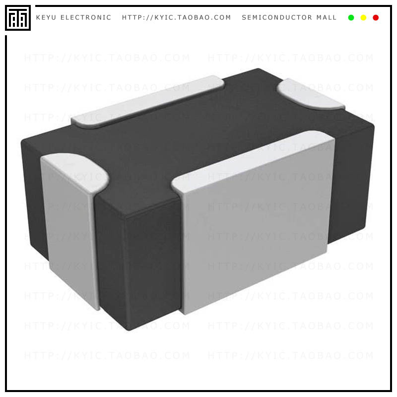 NFM21PS106B0J3D【CAP FEEDTHRU 10UF 20% 6.3V 0805】