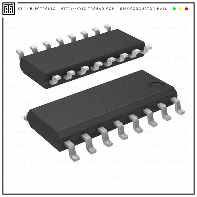 ULN2003V12DR【IC DARL TRANS ARRAY 7CH 16SOIC】