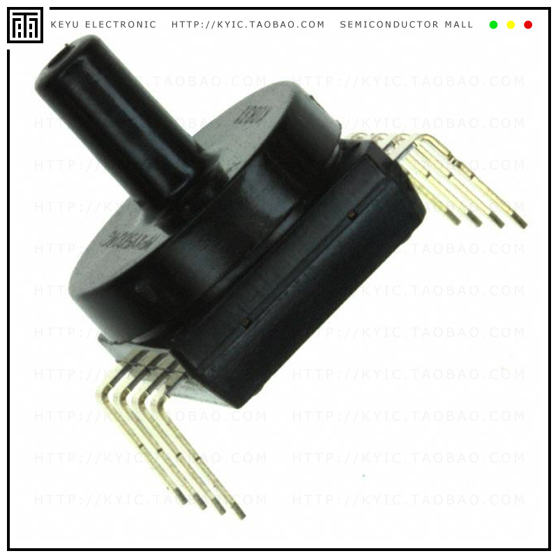 MPXV5100GC7U【PRESSURE SENSOR SILICON 8-DIP】
