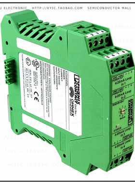 2867115【INPUT MODULE 4 ANALOG 9-30V】