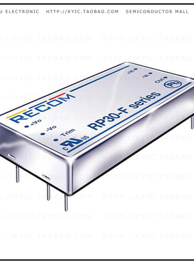 RP30-2405SF-HC【DC DC CONVERTER 5V 30W】