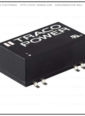 TIM 3.5-1223SM【DC DC CONVERTER +/-15V 3.5W】