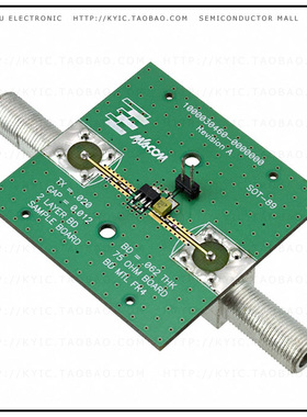 MAAM-000060-001SMB【EVAL BOARD FOR MAAMSS0060TR】