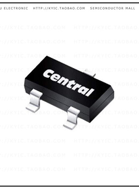 CMPF4416A TR【JFET N-CH 35V 10MA SOT23】