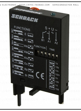 MTMF0W00【RELAY SOCKET FUNCTION MODULE】
