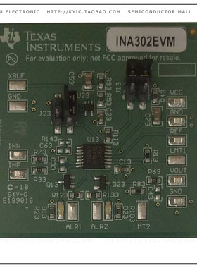 INA302EVM【EVAIL MOD】