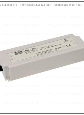 LPC-150-1400【LED DRVR CC AC/DC 54-108V 1.4A】