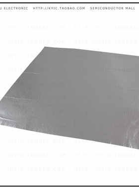 11.5X12-6-1267【SHEET ALUM FOIL 292X304.8MM 6/PK】