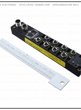 1120985007【IO:COPEN:IP67:30MM:8P:M8:8DI:PNP】