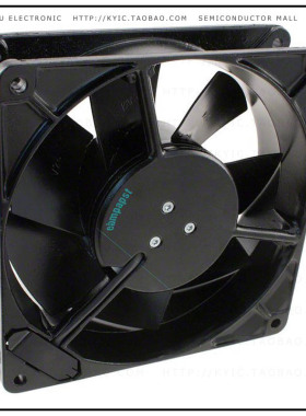W2G115-AG71-12【FAN AXIAL 127X38MM 24VDC TERM】