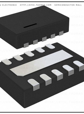 LTC6416IDDB#TRMPBF【IC OPAMP BUFFER 2GHZ 10DFN】