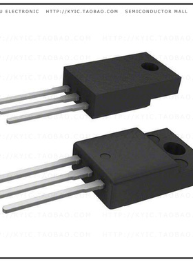 STF12N65M5【MOSFET N-CH 650V 8.5A TO-220FP】