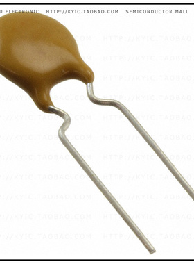 0ZRR0040FF1E【RADIAL PTC RESETTABLE FUSE 400M】