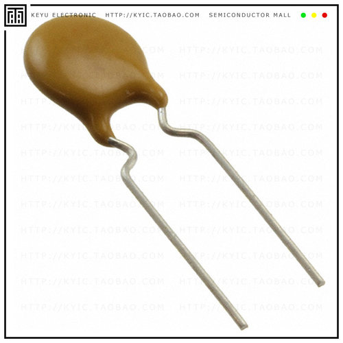 0ZRR0040FF1E【RADIAL PTC RESETTABLE FUSE 400M】