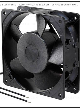 4715MS-12W-B50-A00【FAN AXIAL 119X38MM 115VAC WIRE】