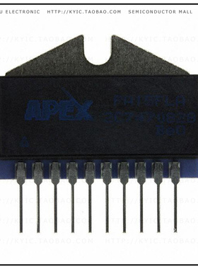 PA15FL【IC OPAMP POWER 5.8MHZ 10SIP】