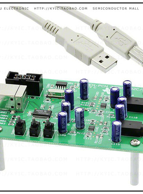 PCM2900CEVM-U【EVAL MODULE FOR PCM2900C USB】