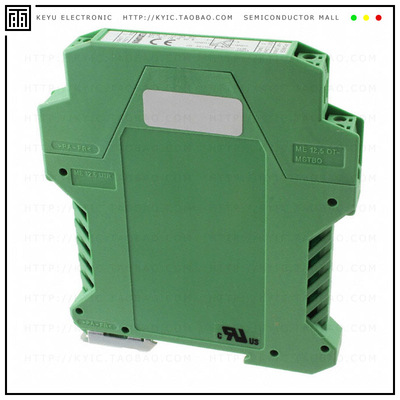 2814508【3 WAY ISOLATING AMP 4-20MA】