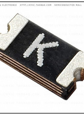 1206L400SLWR【PTC RESET FUSE 6V 4A 1206】