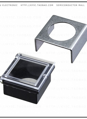 61-9921.0【PROTECTIVE CAP FLUSH MOUNTING BL】