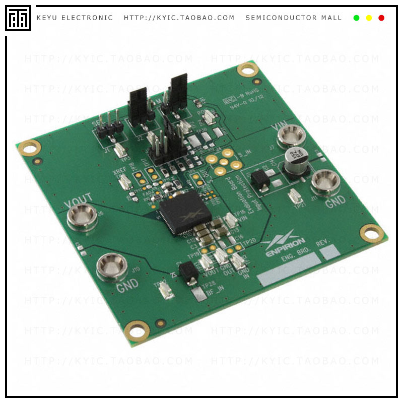 EVB-EN63A0QI【EVAL BOARD FOR EN63A0QI】