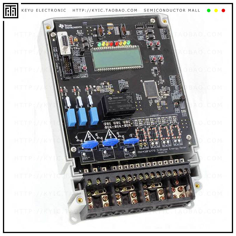 EVM430-F6779【EVAL MODULE FOR MSP430F6779】