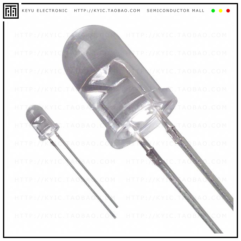 OED-EL-1L2【EMITTER IR 940NM 100MA RADIAL】