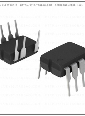 NCP1013AP100G【IC OFFLINE SWITCH SMPS OVP 7DIP】
