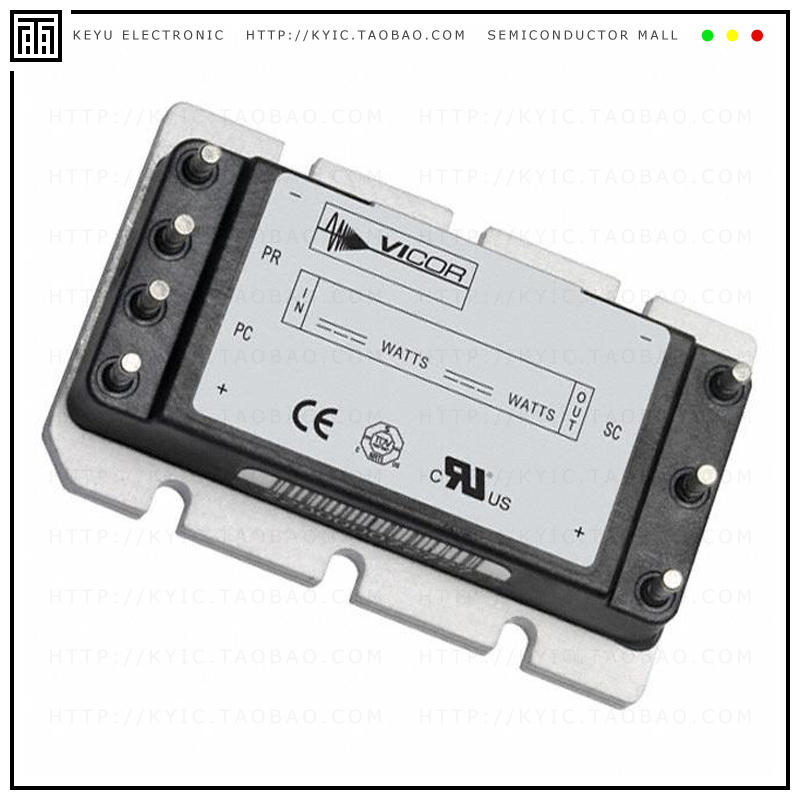 V375C24C150BL【DC DC CONVERTER 24V 150W】