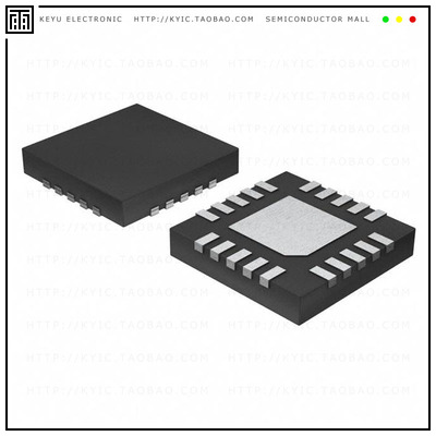 MAX19998ETP+【IC MIXER 2.3-4GHZ DWNCONV 20TQFN】
