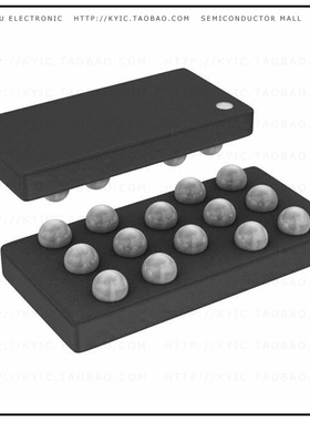 AD8508ACBZ-REEL7【IC OPAMP GP 95KHZ RRO 14WLCSP】