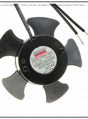 UF15PE23-BWHR【FAN AXIAL 172X51MM 230VAC WIRE】