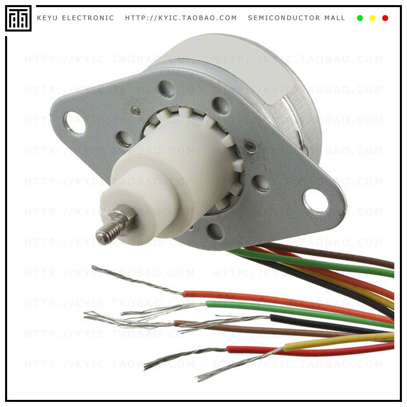 26DBM10D2U-K【STEPPER MOTOR PM LINEAR ACT 12V】