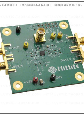 EVAL01-HMC988LP3E【EVAL BOARD HMC988LP3E】