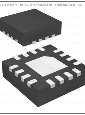 ADG1213YCPZ-500RL7【IC SWITCH QUAD SPST 16LFCSP】