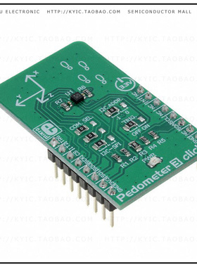 MIKROE-3259【PEDOMETER 3 CLICK】