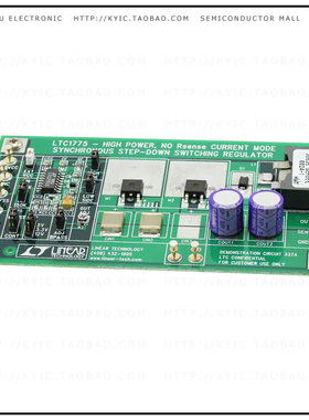 DC337A【EVAL BOARD BUCK REG LTC1775】